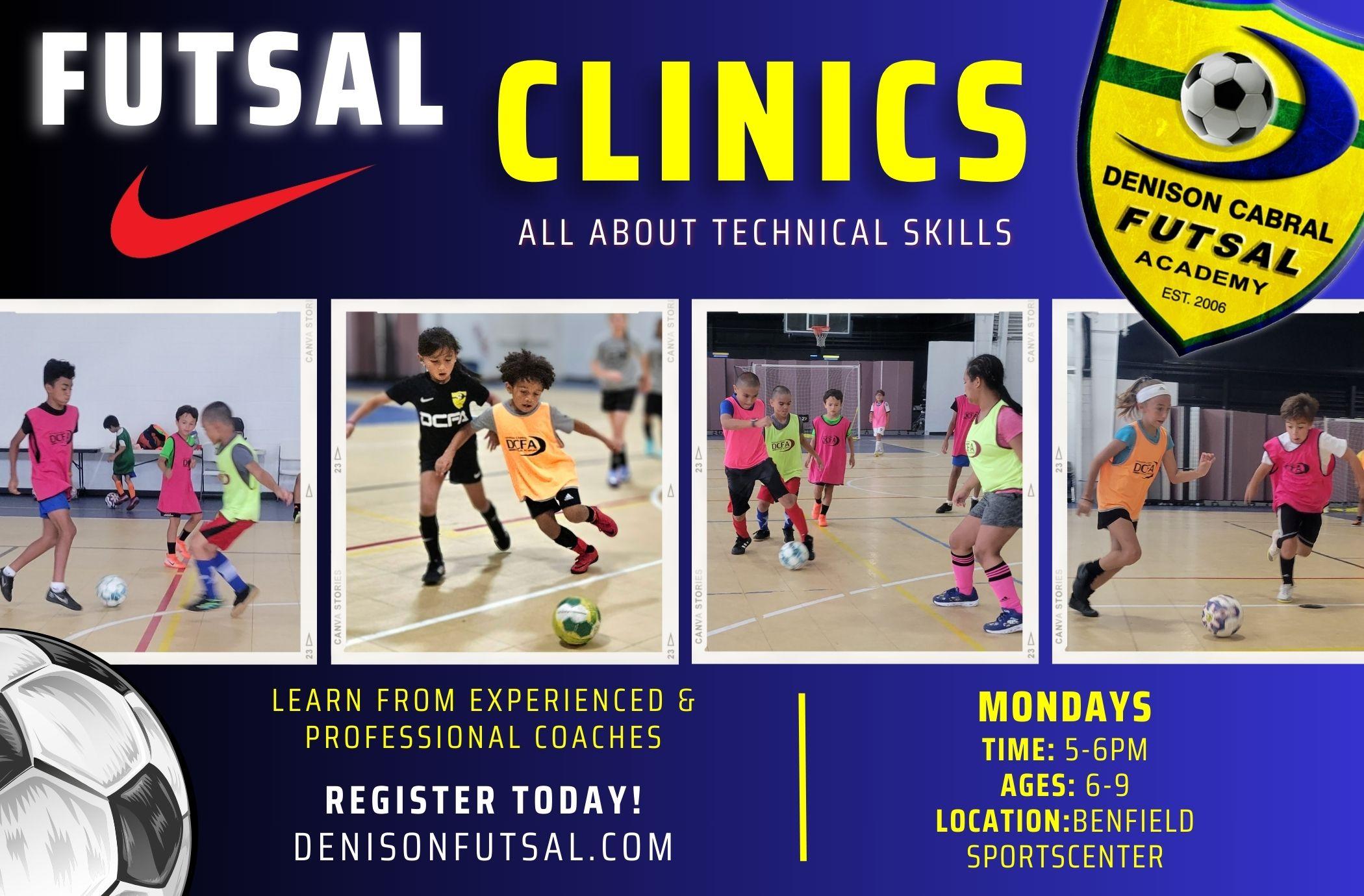 Denison_Cabral_Futsal_Academy_Monday_sessions