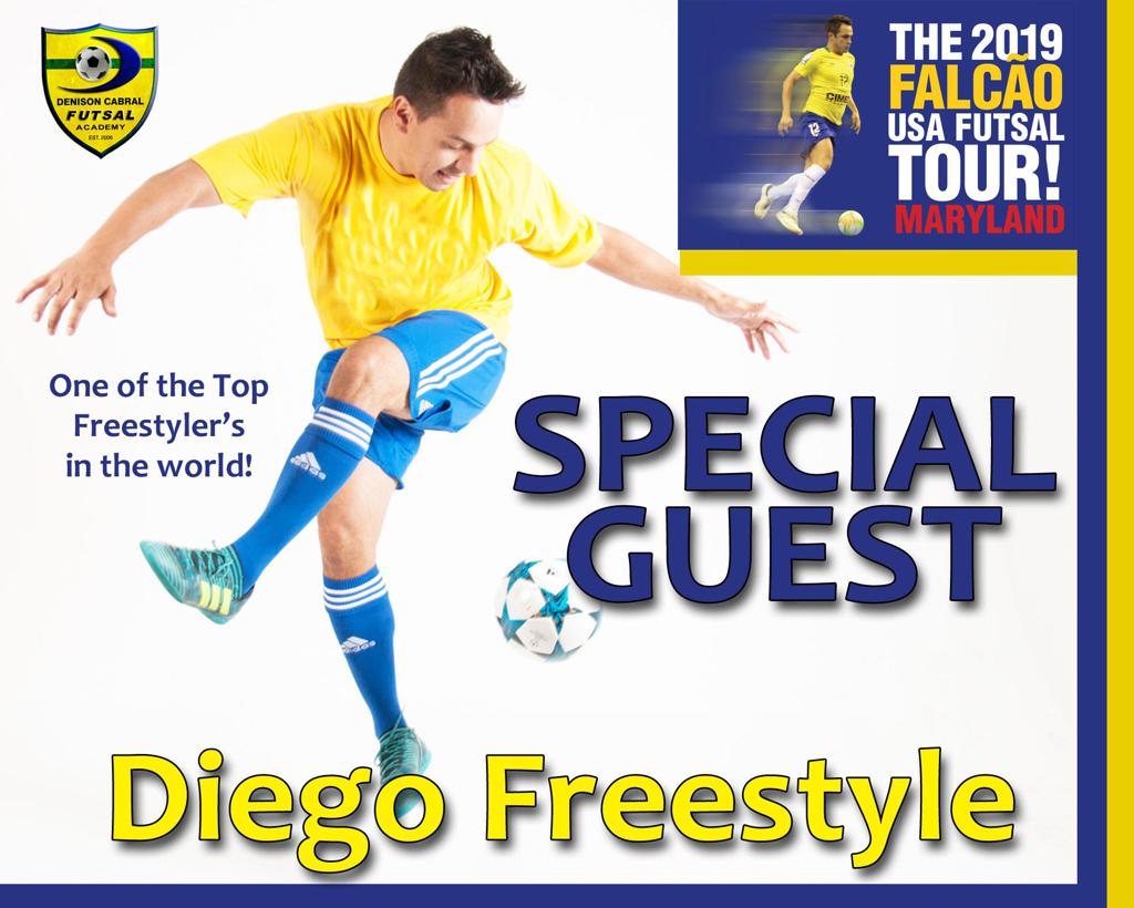 Diego Freestyle