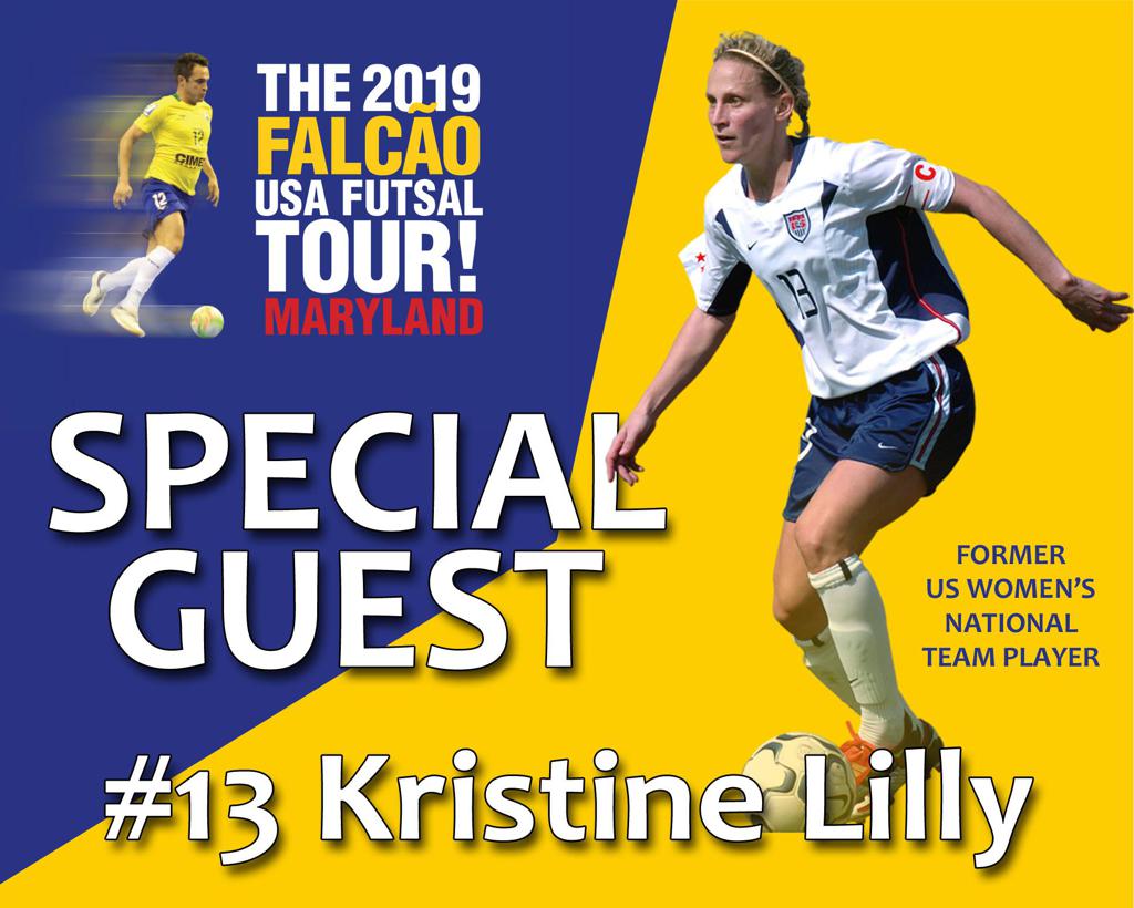 Kristine Lilly